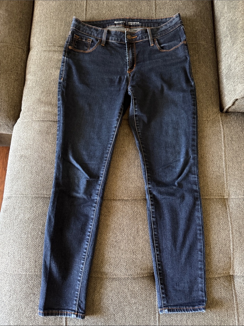 Old Navy Rockstar Skinny Jeans